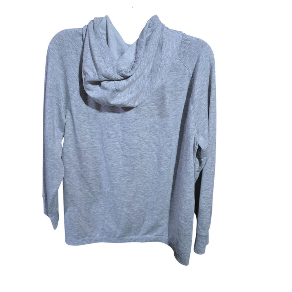 90 Degrees Hooded Sweatshirt Pockets Drawstring - Picture 2 of 3